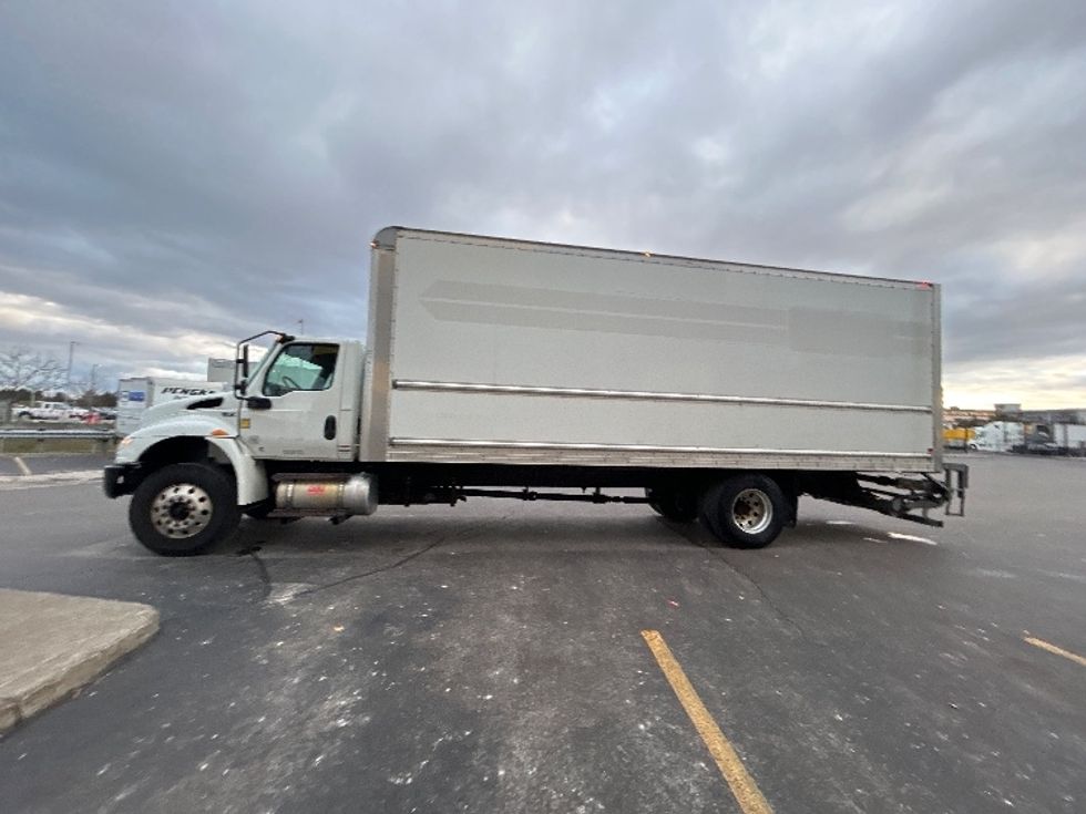 2020 International MV607 MV photo 4