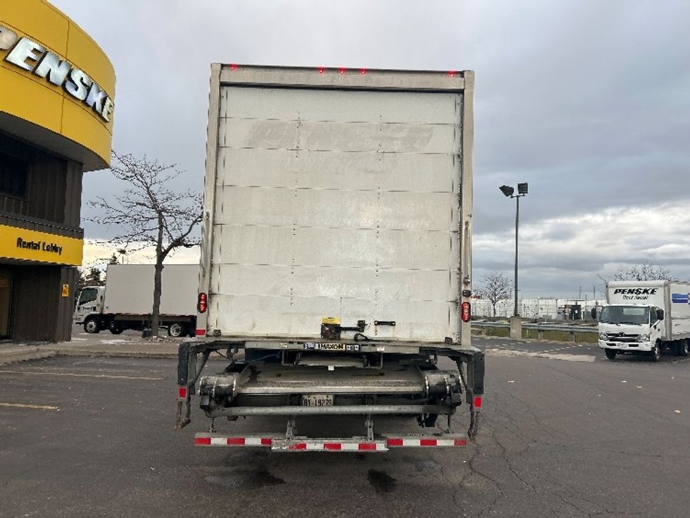 Medium Duty Box Truck-Light and Medium Duty Trucks-International-2020-MV607-Mississauga-ON-275,955\n\t\tkm-$ 54,750 - Image 7