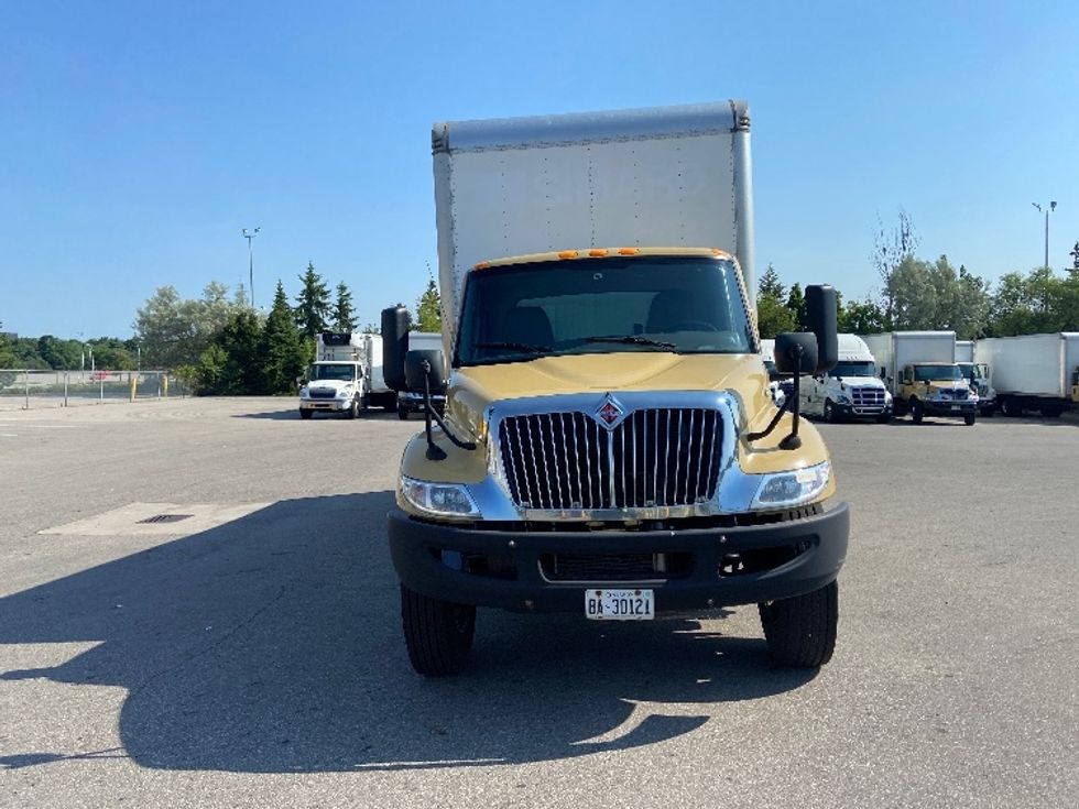 Medium Duty Box Truck-Light and Medium Duty Trucks-International-2020-MV607-Mississauga-ON-282,824\n\t\tkm-$ 56,250 - Image 2