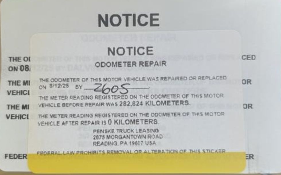 Medium Duty Box Truck-Light and Medium Duty Trucks-International-2020-MV607-Mississauga-ON-282,824\n\t\tkm-$ 56,250 - Image 24