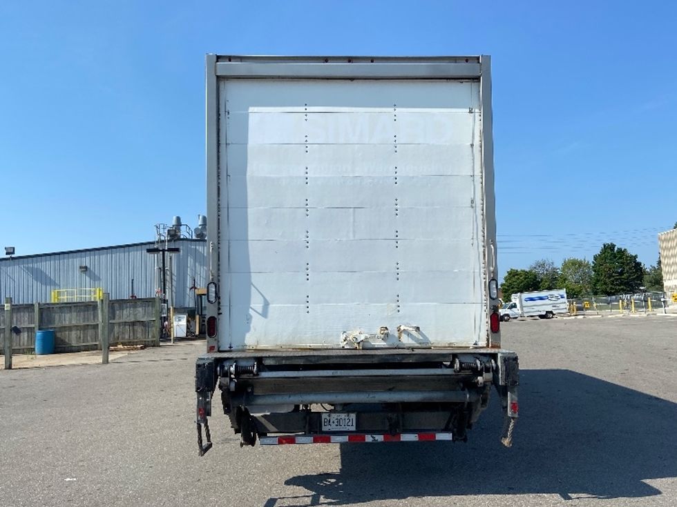 Medium Duty Box Truck-Light and Medium Duty Trucks-International-2020-MV607-Mississauga-ON-282,824\n\t\tkm-$ 56,250 - Image 7