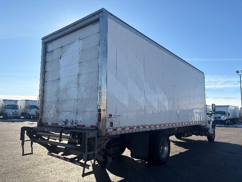 Medium Duty Box Truck-Light and Medium Duty Trucks-International-2020-MV607-Mississauga-ON-287,834\n\t\tkm-$ 53,750 - Image 12