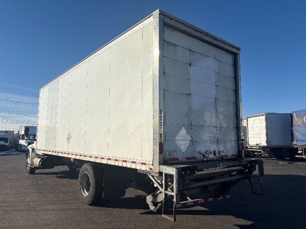 Medium Duty Box Truck-Light and Medium Duty Trucks-International-2020-MV607-Mississauga-ON-287,834\n\t\tkm-$ 53,750 - Image 6