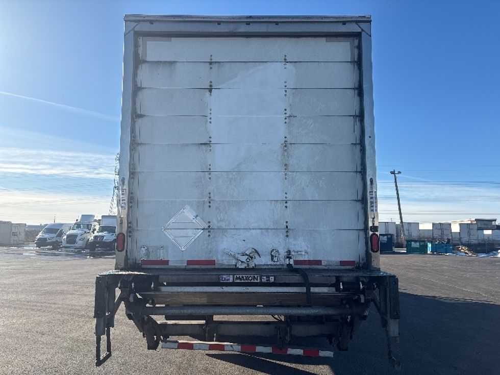 Medium Duty Box Truck-Light and Medium Duty Trucks-International-2020-MV607-Mississauga-ON-287,834\n\t\tkm-$ 53,750 - Image 7