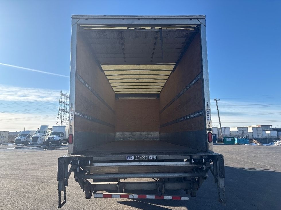 Medium Duty Box Truck-Light and Medium Duty Trucks-International-2020-MV607-Mississauga-ON-287,834\n\t\tkm-$ 53,750 - Image 8