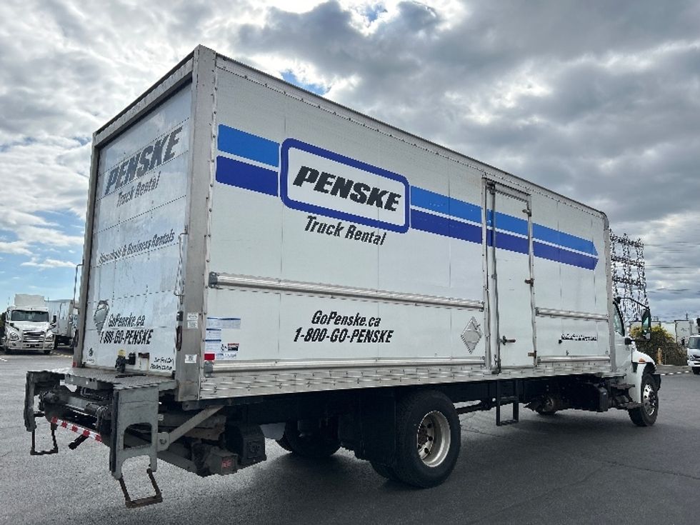 Medium Duty Box Truck-Light and Medium Duty Trucks-International-2020-MV607-Mississauga-ON-305,854\n\t\tkm-$ 50,250 - Image 13