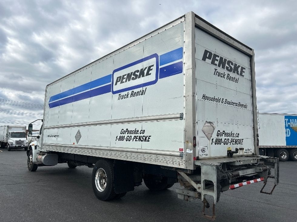 Medium Duty Box Truck-Light and Medium Duty Trucks-International-2020-MV607-Mississauga-ON-305,854\n\t\tkm-$ 50,250 - Image 6