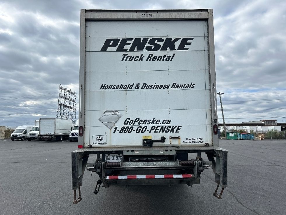 Medium Duty Box Truck-Light and Medium Duty Trucks-International-2020-MV607-Mississauga-ON-305,854\n\t\tkm-$ 50,250 - Image 7