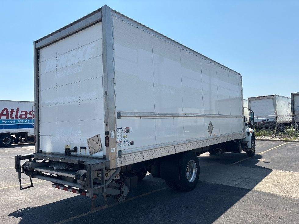 Medium Duty Box Truck-Light and Medium Duty Trucks-International-2020-MV607-Mississauga-ON-318,413\n\t\tkm-$ 45,750 - Image 13