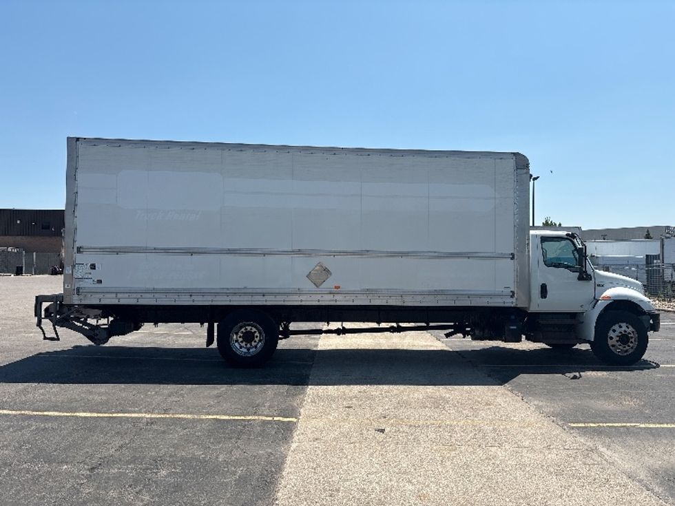 Medium Duty Box Truck-Light and Medium Duty Trucks-International-2020-MV607-Mississauga-ON-318,413\n\t\tkm-$ 45,750 - Image 15