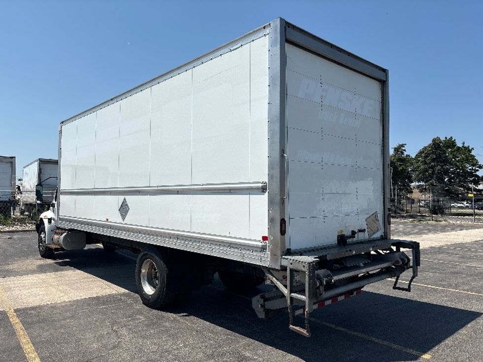 Medium Duty Box Truck-Light and Medium Duty Trucks-International-2020-MV607-Mississauga-ON-318,413\n\t\tkm-$ 45,750 - Image 6