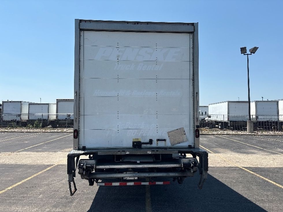 Medium Duty Box Truck-Light and Medium Duty Trucks-International-2020-MV607-Mississauga-ON-318,413\n\t\tkm-$ 45,750 - Image 7