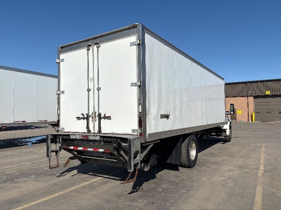 Medium Duty Box Truck-Light and Medium Duty Trucks-International-2020-MV607-Mississauga-ON-320,457\n\t\tkm-$ 55,250 - Image 13