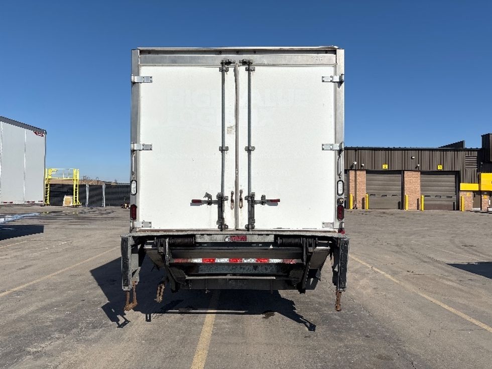 Medium Duty Box Truck-Light and Medium Duty Trucks-International-2020-MV607-Mississauga-ON-320,457\n\t\tkm-$ 55,250 - Image 7