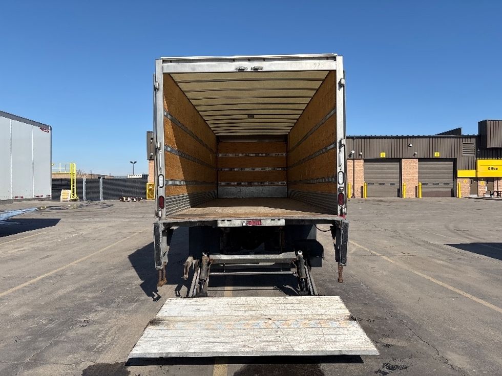 Medium Duty Box Truck-Light and Medium Duty Trucks-International-2020-MV607-Mississauga-ON-320,457\n\t\tkm-$ 55,250 - Image 9