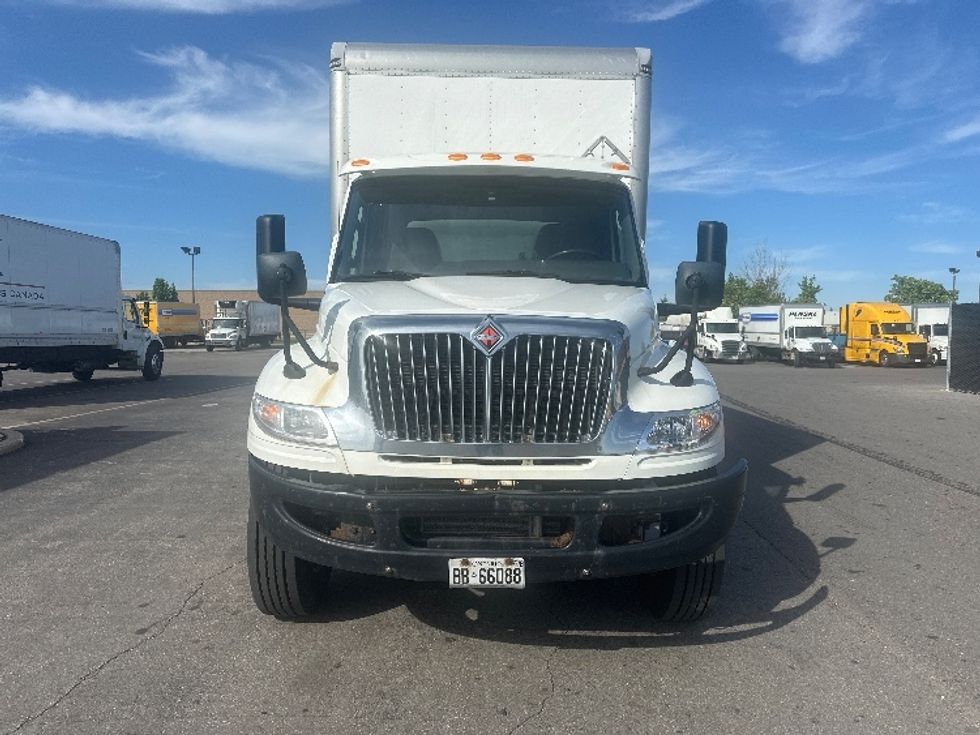 Medium Duty Box Truck-Light and Medium Duty Trucks-International-2020-MV607-Mississauga-ON-364,325\n\t\tkm-$ 66,250 - Image 2
