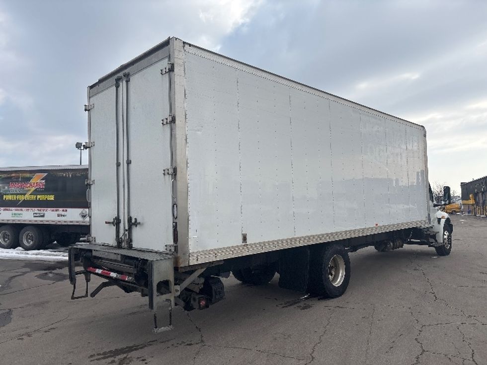Medium Duty Box Truck-Light and Medium Duty Trucks-International-2020-MV607-Mississauga-ON-418,298\n\t\tkm-$ 46,250 - Image 13