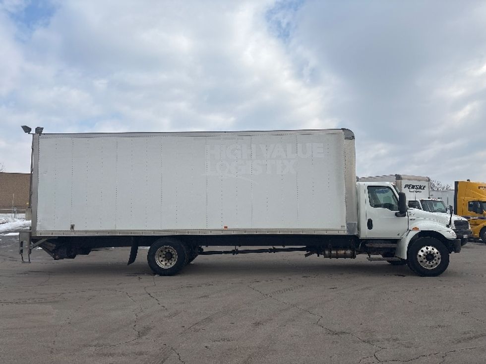 Medium Duty Box Truck-Light and Medium Duty Trucks-International-2020-MV607-Mississauga-ON-418,298\n\t\tkm-$ 46,250 - Image 15