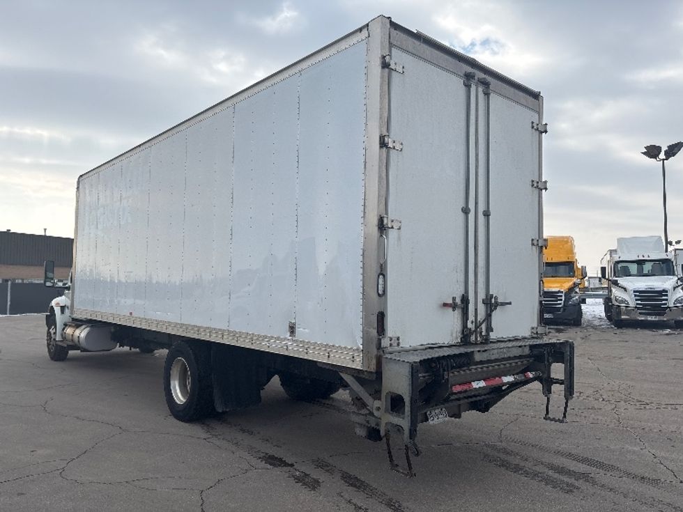 Medium Duty Box Truck-Light and Medium Duty Trucks-International-2020-MV607-Mississauga-ON-418,298\n\t\tkm-$ 46,250 - Image 7