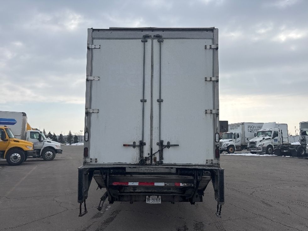Medium Duty Box Truck-Light and Medium Duty Trucks-International-2020-MV607-Mississauga-ON-418,298\n\t\tkm-$ 46,250 - Image 8