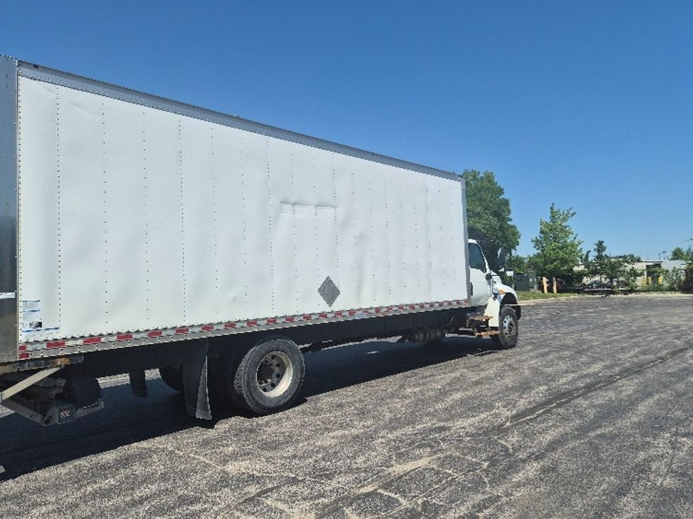 Medium Duty Box Truck-Light and Medium Duty Trucks-International-2020-MV607-Mississauga-ON-461,769\n\t\tkm-$ 38,250 - Image 13