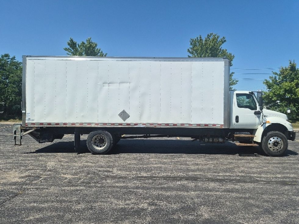 Medium Duty Box Truck-Light and Medium Duty Trucks-International-2020-MV607-Mississauga-ON-461,769\n\t\tkm-$ 38,250 - Image 15