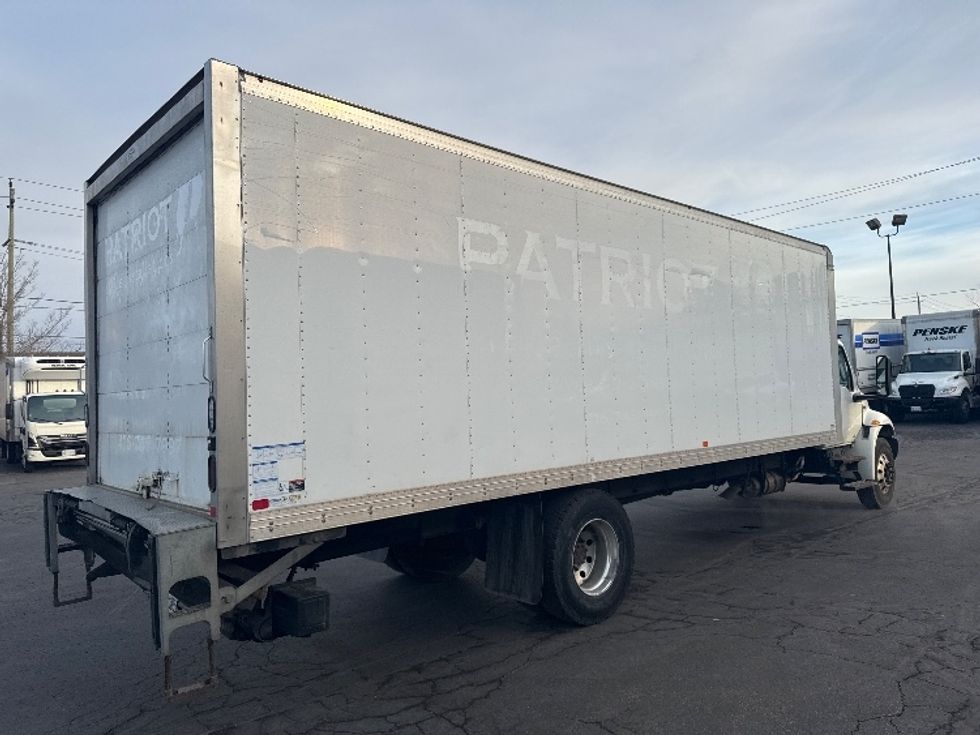 Medium Duty Box Truck-Light and Medium Duty Trucks-International-2020-MV607-Mississauga-ON-99,991\n\t\tkm-$ 82,250 - Image 13