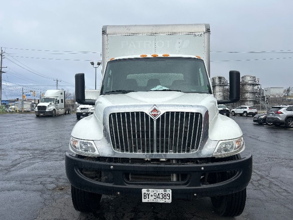 Medium Duty Box Truck-Light and Medium Duty Trucks-International-2020-MV607-Mississauga-ON-99,991\n\t\tkm-$ 82,250 - Image 2