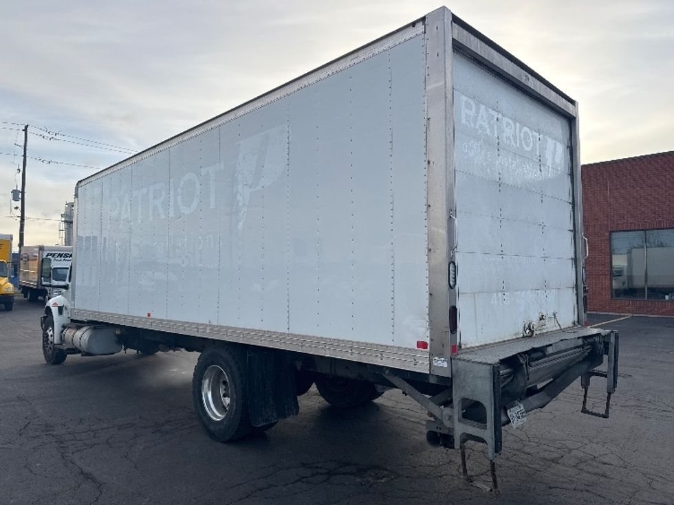 Medium Duty Box Truck-Light and Medium Duty Trucks-International-2020-MV607-Mississauga-ON-99,991\n\t\tkm-$ 82,250 - Image 6