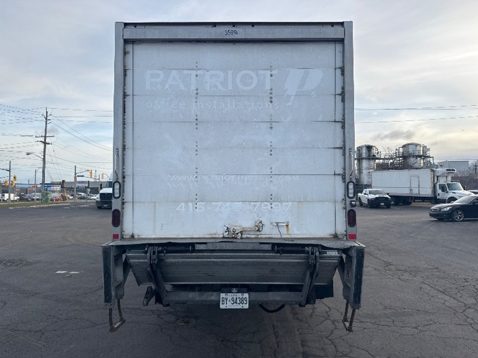 Medium Duty Box Truck-Light and Medium Duty Trucks-International-2020-MV607-Mississauga-ON-99,991\n\t\tkm-$ 82,250 - Image 7