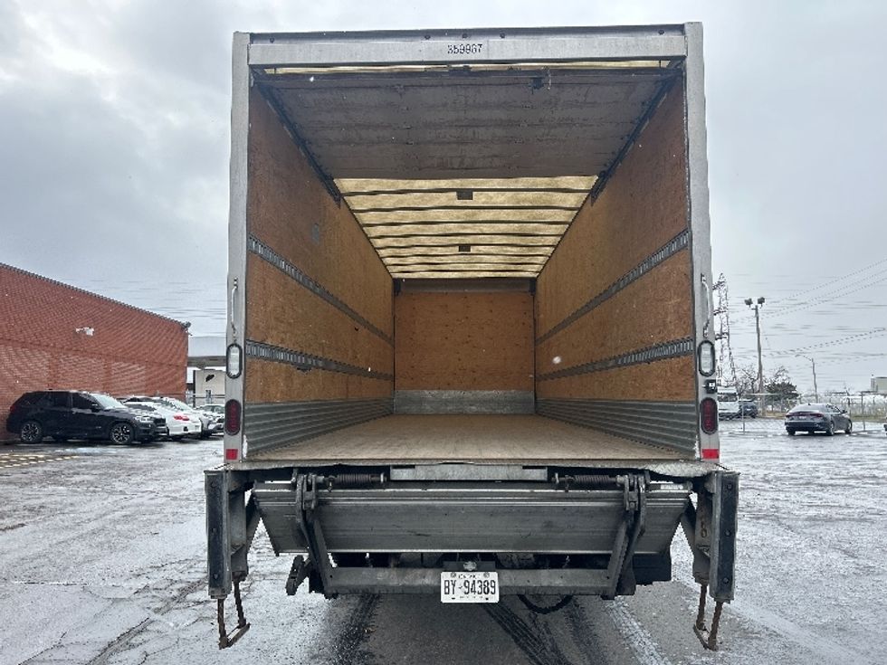 Medium Duty Box Truck-Light and Medium Duty Trucks-International-2020-MV607-Mississauga-ON-99,991\n\t\tkm-$ 82,250 - Image 8
