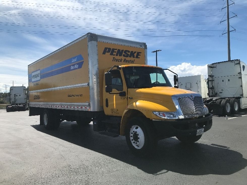 Your Next Used 2020 International MV607, 92600075, Is For Sale And