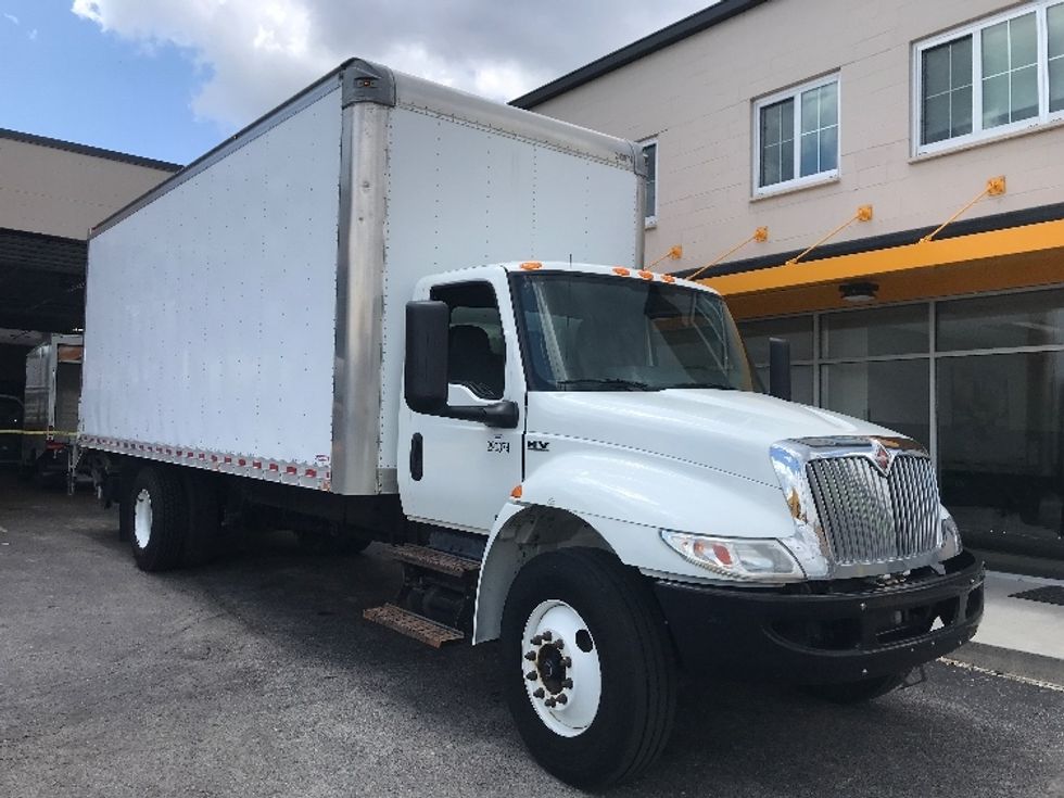 Medium Duty Box Truck-Light and Medium Duty Trucks-International-2020-MV607-Moberly-MO-57,724\n\t\tmiles-$ 67,500 - Image 1
