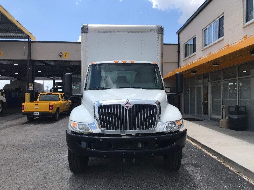 Medium Duty Box Truck-Light and Medium Duty Trucks-International-2020-MV607-Moberly-MO-57,724\n\t\tmiles-$ 67,500 - Image 2