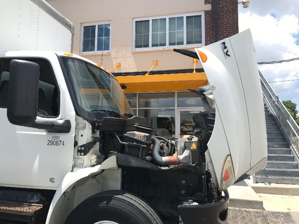 Medium Duty Box Truck-Light and Medium Duty Trucks-International-2020-MV607-Moberly-MO-57,724\n\t\tmiles-$ 67,500 - Image 23