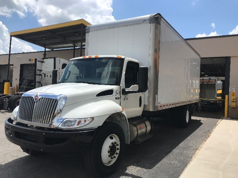 Medium Duty Box Truck-Light and Medium Duty Trucks-International-2020-MV607-Moberly-MO-57,724\n\t\tmiles-$ 67,500 - Image 3