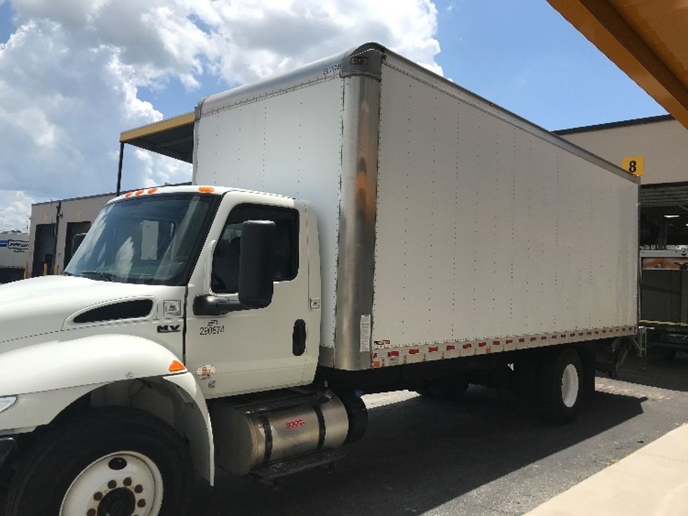 Medium Duty Box Truck-Light and Medium Duty Trucks-International-2020-MV607-Moberly-MO-57,724\n\t\tmiles-$ 67,500 - Image 4