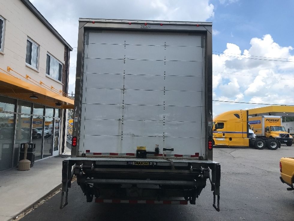 Medium Duty Box Truck-Light and Medium Duty Trucks-International-2020-MV607-Moberly-MO-57,724\n\t\tmiles-$ 67,500 - Image 7