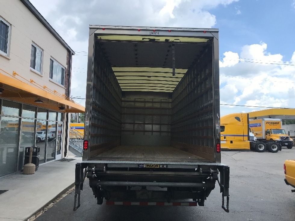 Medium Duty Box Truck-Light and Medium Duty Trucks-International-2020-MV607-Moberly-MO-57,724\n\t\tmiles-$ 67,500 - Image 8