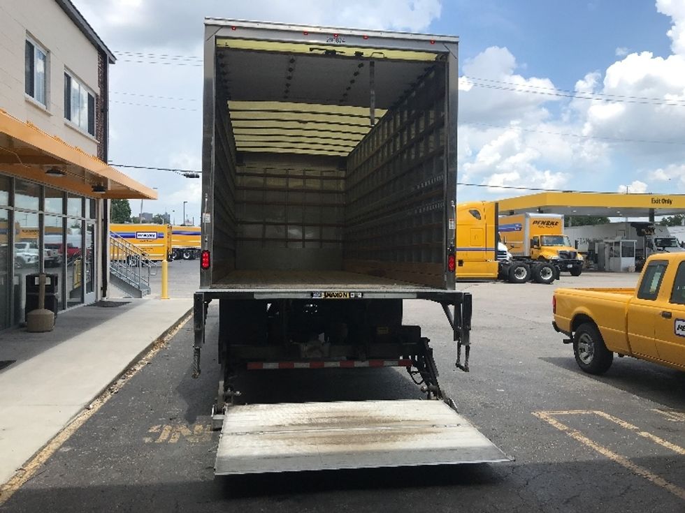Medium Duty Box Truck-Light and Medium Duty Trucks-International-2020-MV607-Moberly-MO-57,724\n\t\tmiles-$ 67,500 - Image 9