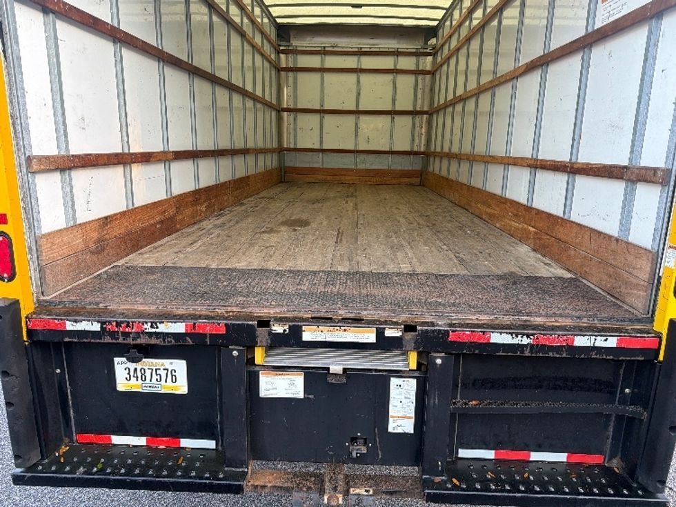 Medium Duty Box Truck-Light and Medium Duty Trucks-International-2020-MV607-Mobile-AL-160,525\n\t\tmiles-$ 34,500 - Image 10