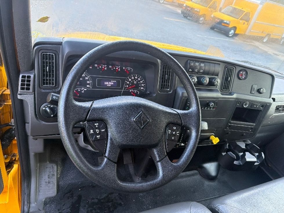 Medium Duty Box Truck-Light and Medium Duty Trucks-International-2020-MV607-Mobile-AL-160,525\n\t\tmiles-$ 34,500 - Image 18