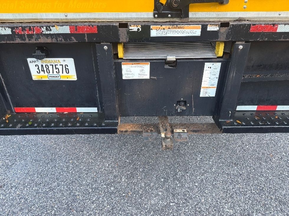 Medium Duty Box Truck-Light and Medium Duty Trucks-International-2020-MV607-Mobile-AL-160,525\n\t\tmiles-$ 34,500 - Image 25