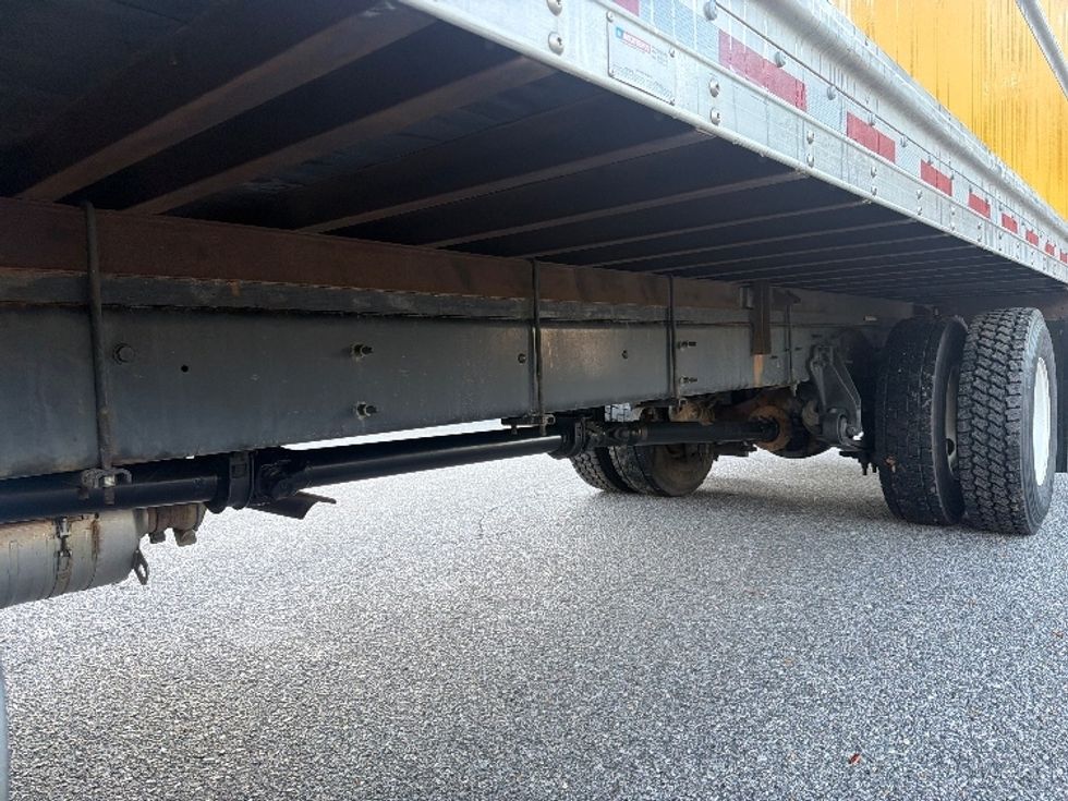 Medium Duty Box Truck-Light and Medium Duty Trucks-International-2020-MV607-Mobile-AL-160,525\n\t\tmiles-$ 34,500 - Image 5