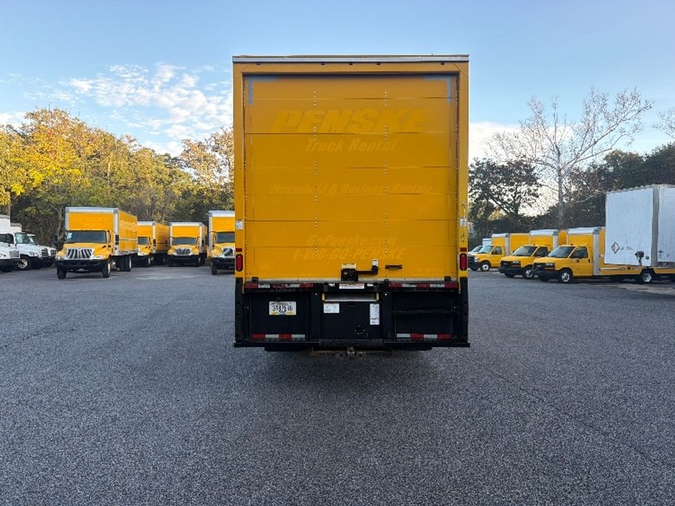 Medium Duty Box Truck-Light and Medium Duty Trucks-International-2020-MV607-Mobile-AL-160,525\n\t\tmiles-$ 34,500 - Image 7