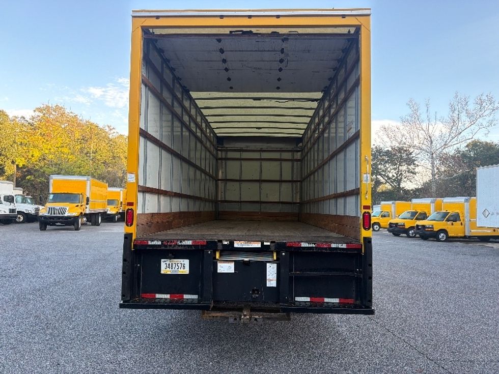 Medium Duty Box Truck-Light and Medium Duty Trucks-International-2020-MV607-Mobile-AL-160,525\n\t\tmiles-$ 34,500 - Image 9