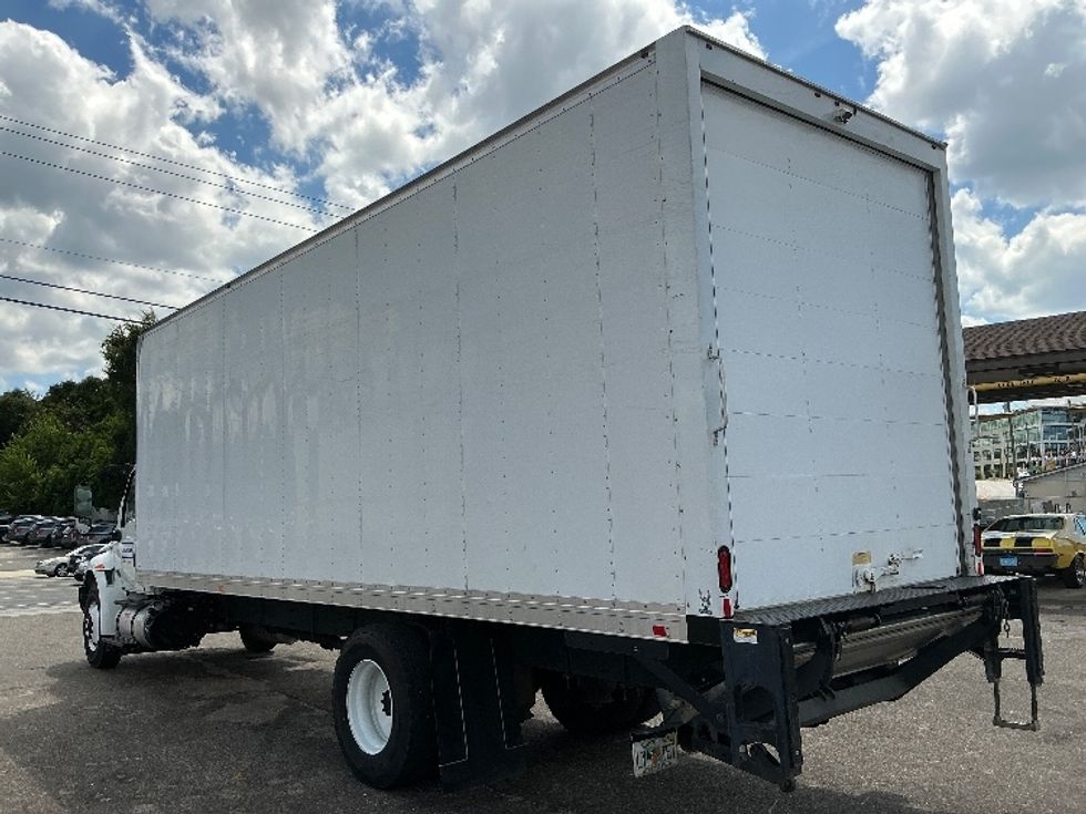 Medium Duty Box Truck-Light and Medium Duty Trucks-International-2020-MV607-Mobile-AL-76,643\n\t\tmiles-$ 62,750 - Image 6