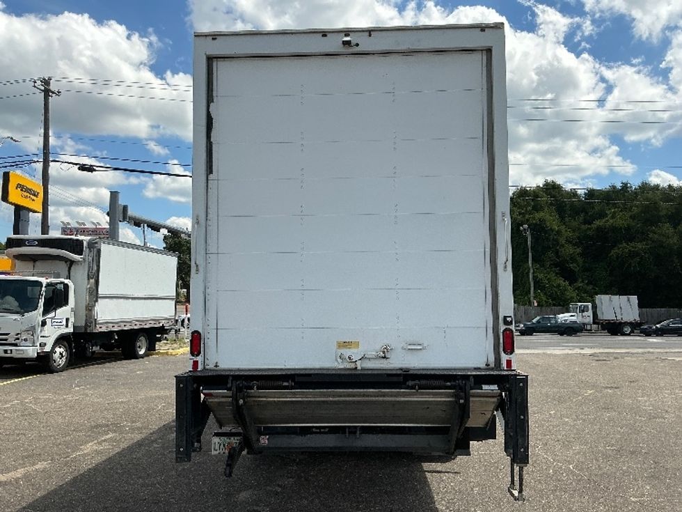 Medium Duty Box Truck-Light and Medium Duty Trucks-International-2020-MV607-Mobile-AL-76,643\n\t\tmiles-$ 62,750 - Image 7