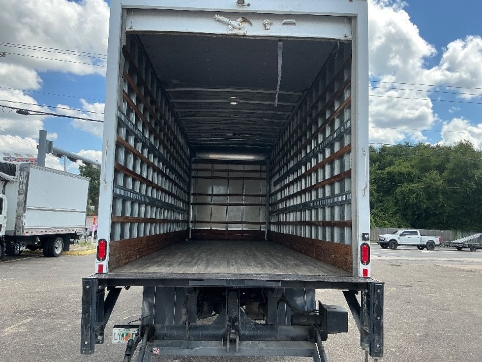 Medium Duty Box Truck-Light and Medium Duty Trucks-International-2020-MV607-Mobile-AL-76,643\n\t\tmiles-$ 62,750 - Image 8