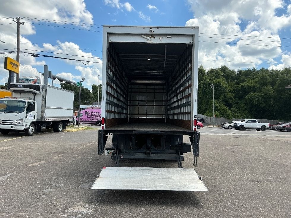 Medium Duty Box Truck-Light and Medium Duty Trucks-International-2020-MV607-Mobile-AL-76,643\n\t\tmiles-$ 62,750 - Image 9